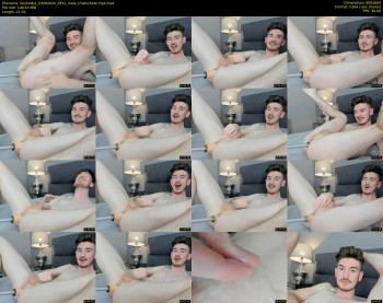 heyhotty1 — 22 minute Chaturbate male cam show recording, 480p, Sep 3, 2020