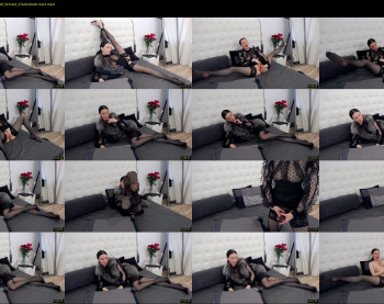 hottalina_ — 33 minute Chaturbate female cam show recording, 720p, Sep 3, 2020