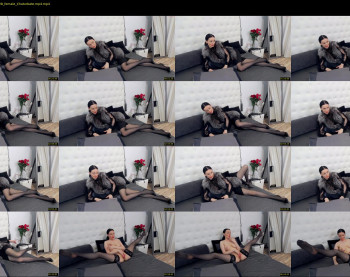 hottalina_ — 8 minute Chaturbate female cam show recording, 720p, Sep 3, 2020