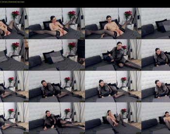 hottalina_ — 11 minute Chaturbate female cam show recording, 720p, Sep 3, 2020