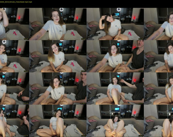 howtoreachorgasm — 13 minute Chaturbate couple cam show recording, 1080p, Sep 4, 2020