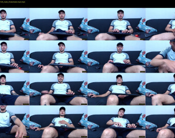 hulk_dylann — 130 minute Chaturbate male cam show recording, 720p, Sep 3, 2020