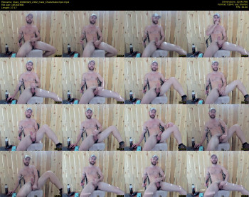 illuxx — 28 minute Chaturbate male cam show recording, 720p, Sep 3, 2020