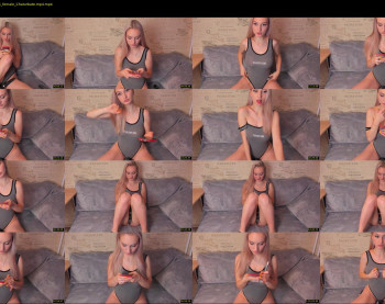 ingergirl — 69 minute Chaturbate female cam show recording, 720p, Sep 4, 2020