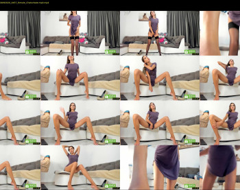 innocent_channel_show — 7 minute Chaturbate female cam show recording, 1080p, Sep 4, 2020