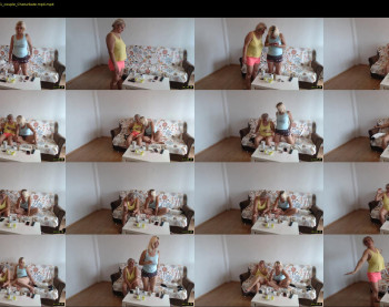 iuliana32 — 56 minute Chaturbate couple cam show recording, 1080p, Sep 3, 2020