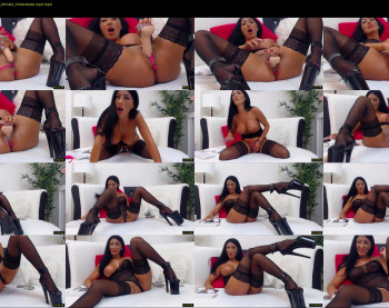 ivonady — 70 minute Chaturbate female cam show recording, 1080p, Sep 4, 2020