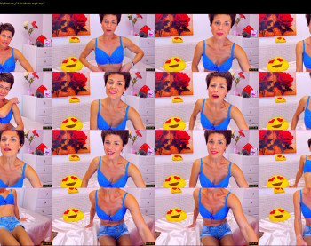 jennalison — 3 minute Chaturbate female cam show recording, 720p, Sep 3, 2020