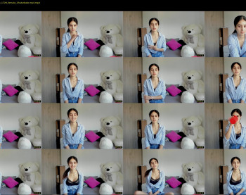jenny_taborda — 70 minute Chaturbate female cam show recording, 720p, Sep 3, 2020