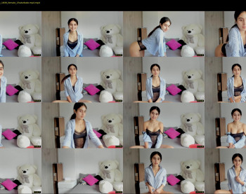 jenny_taborda — 70 minute Chaturbate female cam show recording, 720p, Sep 3, 2020