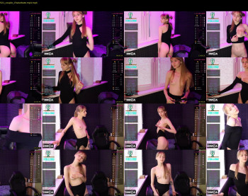 jessica_rays — 75 minute Chaturbate couple cam show recording, 1080p, Sep 4, 2020