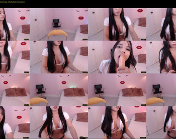 julietta_9 — 87 minute Chaturbate female cam show recording, 720p, Sep 4, 2020