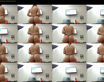 keily_lovers — 7 minute Chaturbate female cam show recording, 720p, Sep 4, 2020