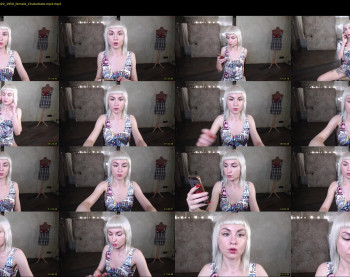 kelly_copperfield — 22 minute Chaturbate female cam show recording, 720p, Sep 3, 2020