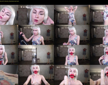 kelly_copperfield — 36 minute Chaturbate female cam show recording, 720p, Sep 3, 2020
