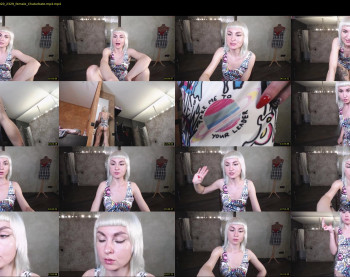 kelly_copperfield — 36 minute Chaturbate female cam show recording, 720p, Sep 3, 2020