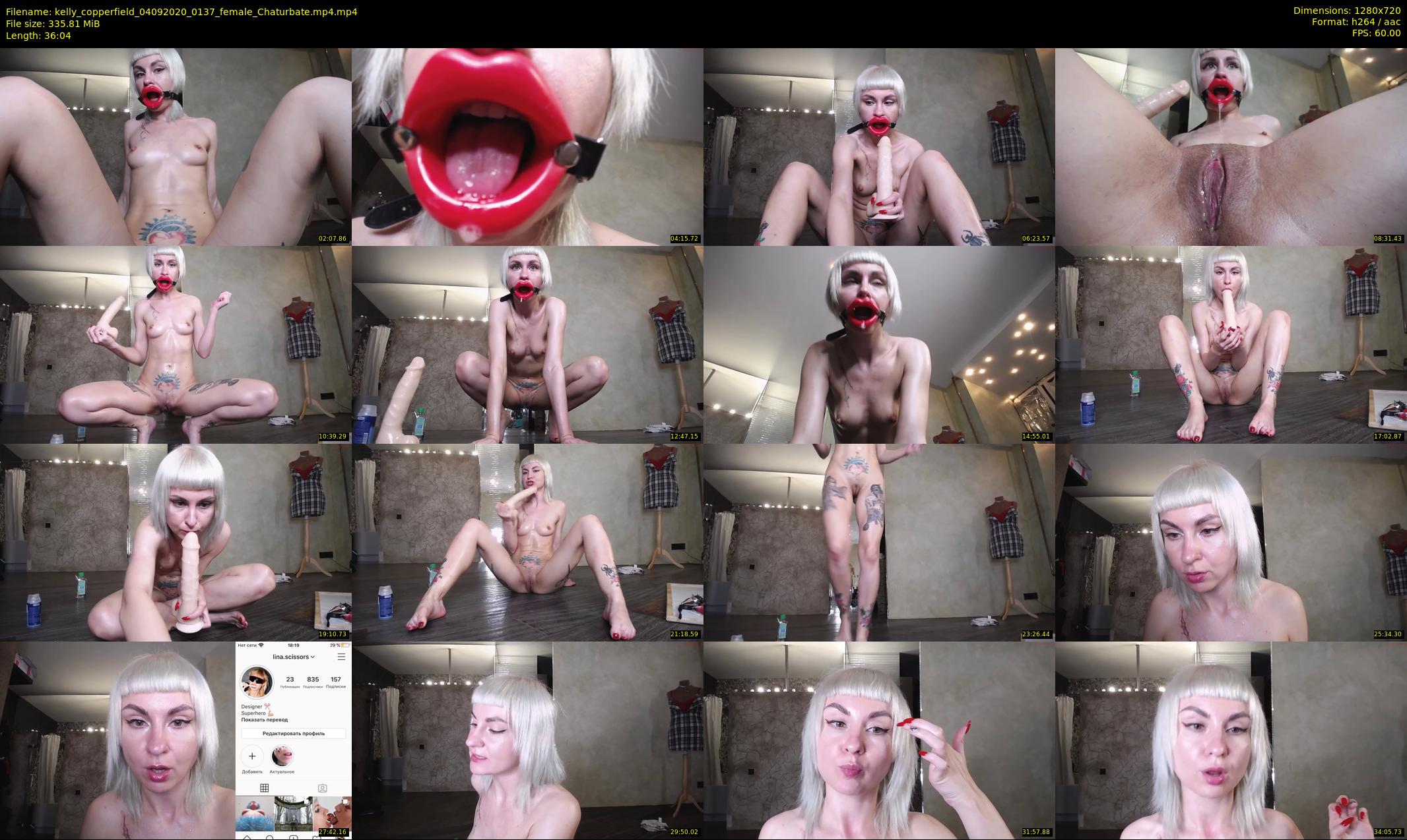 kelly_copperfield — 37 minute Chaturbate female cam show recording, 720p, Sep 4, 2020