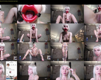 kelly_copperfield — 37 minute Chaturbate female cam show recording, 720p, Sep 4, 2020