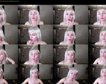 kelly_copperfield — 12 minute Chaturbate female cam show recording, 720p, Sep 4, 2020