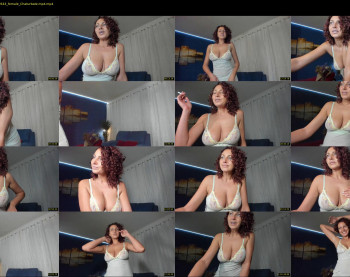 kitty_mya69 — 70 minute Chaturbate female cam show recording, 1080p, Sep 3, 2020