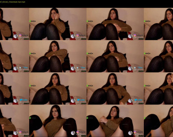 kristalina5 — 15 minute Chaturbate female cam show recording, 480p, Sep 3, 2020