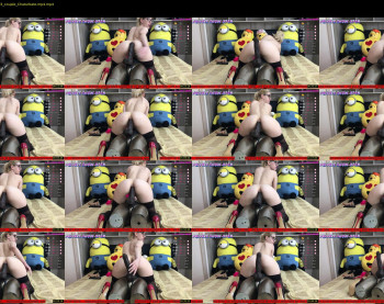 lady_anal — 4 minute Chaturbate female cam show recording, 720p, Sep 3, 2020