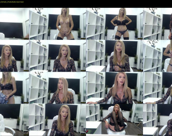 ladyleea — 22 minute Chaturbate female cam show recording, 1080p, Sep 3, 2020