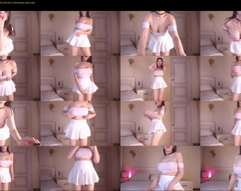 larissaone — 36 minute Chaturbate female cam show recording, 720p, Sep 3, 2020