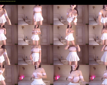 larissaone — 36 minute Chaturbate female cam show recording, 720p, Sep 3, 2020