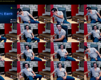 latino23bom — 99 minute Chaturbate male cam show recording, 720p, Sep 3, 2020