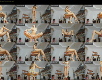 lillemax — 44 minute Chaturbate female cam show recording, 720p, Sep 3, 2020