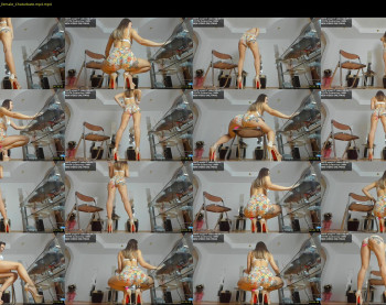 lillemax — 11 minute Chaturbate female cam show recording, 720p, Sep 3, 2020