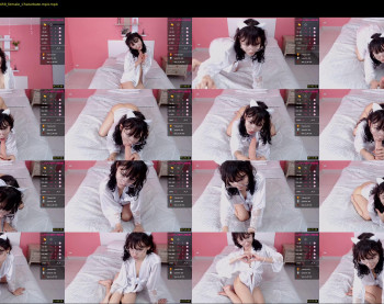 little_effy18 — 16 minute Chaturbate female cam show recording, 1080p, Sep 4, 2020