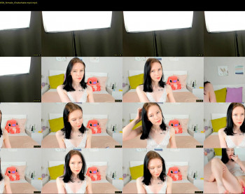 littlething88 — 71 minute Chaturbate female cam show recording, 1080p, Sep 3, 2020