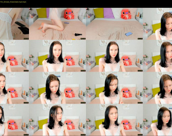 littlething88 — 52 minute Chaturbate female cam show recording, 1080p, Sep 3, 2020