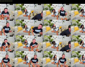 livanddrew — 4 minute Chaturbate couple cam show recording, 720p, Sep 3, 2020