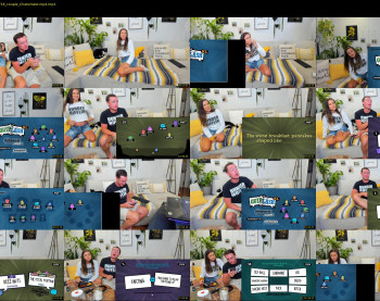 livanddrew — 70 minute Chaturbate couple cam show recording, 720p, Sep 3, 2020