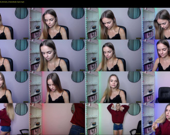 lolli_mary — 40 minute Chaturbate female cam show recording, 1080p, Sep 3, 2020