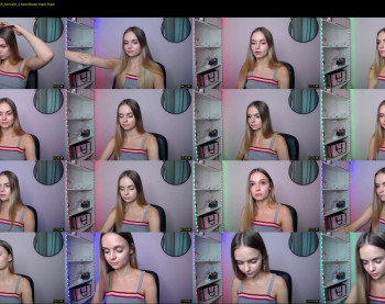 lolli_mary — 70 minute Chaturbate female cam show recording, 1080p, Sep 3, 2020