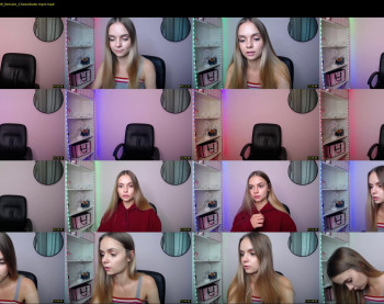 lolli_mary — 70 minute Chaturbate female cam show recording, 1080p, Sep 3, 2020