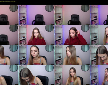 lolli_mary — 70 minute Chaturbate female cam show recording, 1080p, Sep 3, 2020