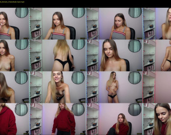 lolli_mary — 39 minute Chaturbate female cam show recording, 1080p, Sep 3, 2020