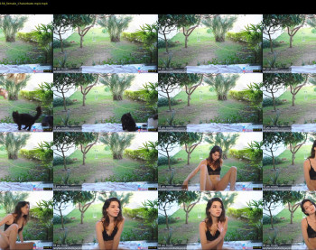loollypop24 — 6 minute Chaturbate female cam show recording, 1080p, Sep 3, 2020