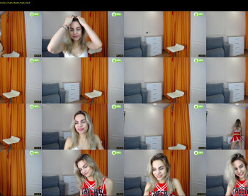 loxy_ — 70 minute Chaturbate female cam show recording, 1080p, Sep 3, 2020