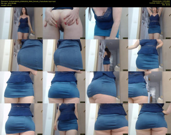 luckyanabella — 50 minute Chaturbate female cam show recording, 720p, Sep 3, 2020