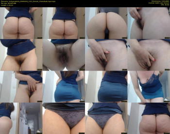 luckyanabella — 101 minute Chaturbate female cam show recording, 720p, Sep 3, 2020