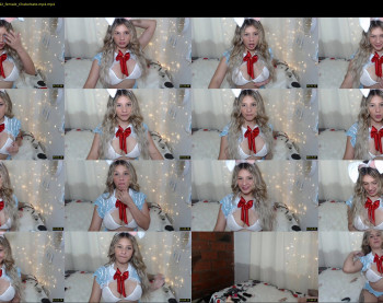 lulu_lopez — 20 minute Chaturbate female cam show recording, 720p, Sep 3, 2020