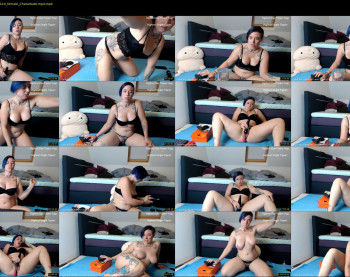 lunaticminx — 73 minute Chaturbate female cam show recording, 1080p, Sep 3, 2020
