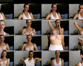 maeveminx — 7 minute Chaturbate female cam show recording, 1080p, Sep 4, 2020