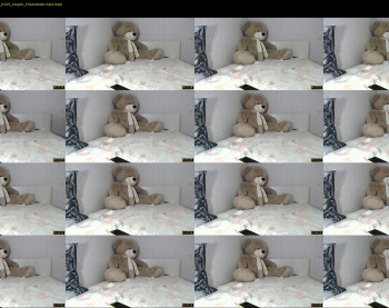 magictandem — 4 minute Chaturbate couple cam show recording, 720p, Sep 4, 2020